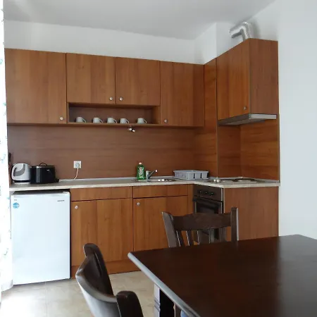 Sea Garden аpartments In 
