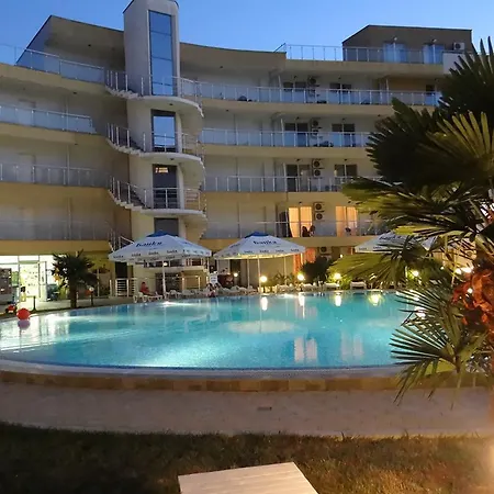 Sea Garden аpartments In 