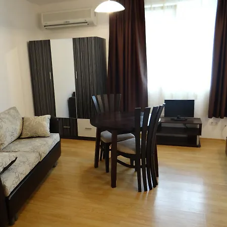 Sea Garden аpartments In 