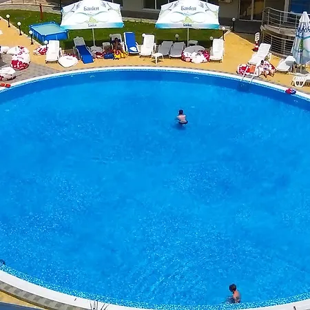 Sea Garden аpartments In 