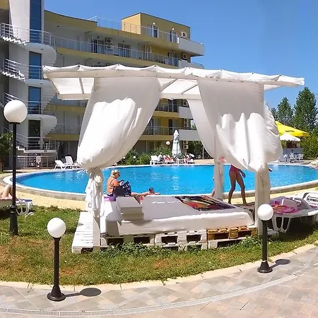 Apartman Sea Garden аpartments In 
