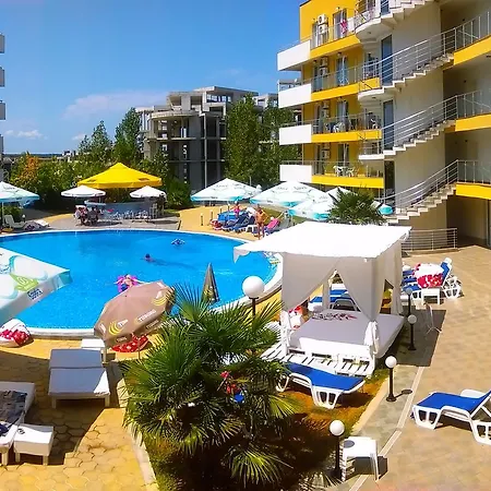 Apartman Sea Garden аpartments In 