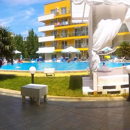 Sea Garden аpartments In 
